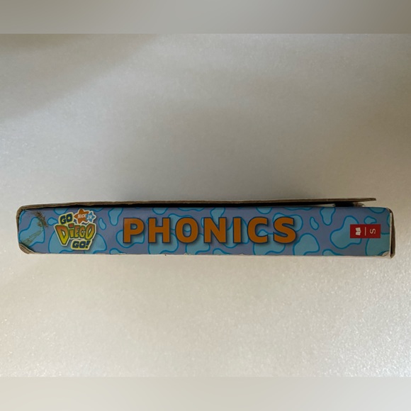 Go, Diego, Go! Phonics Box Book Set INCOMPLETE - Picture 4 of 12